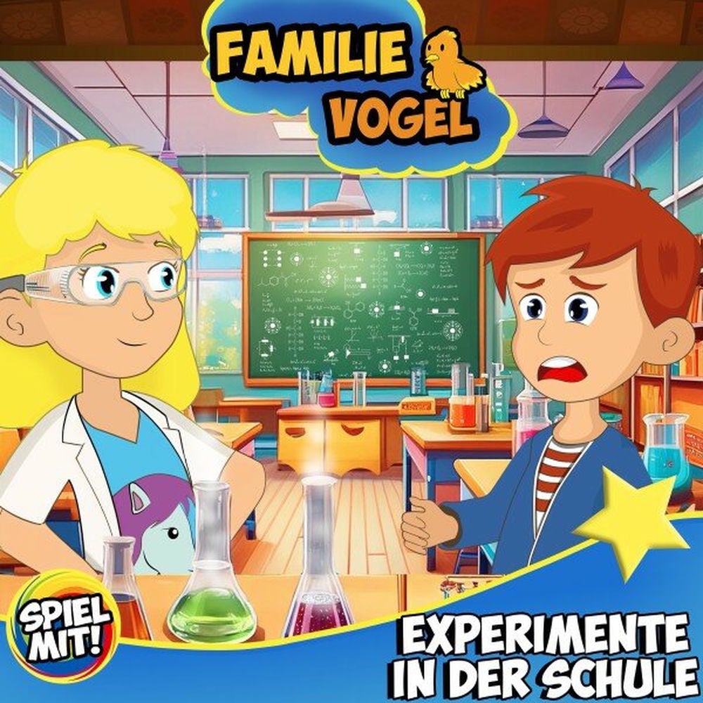 Experimente in der Schule