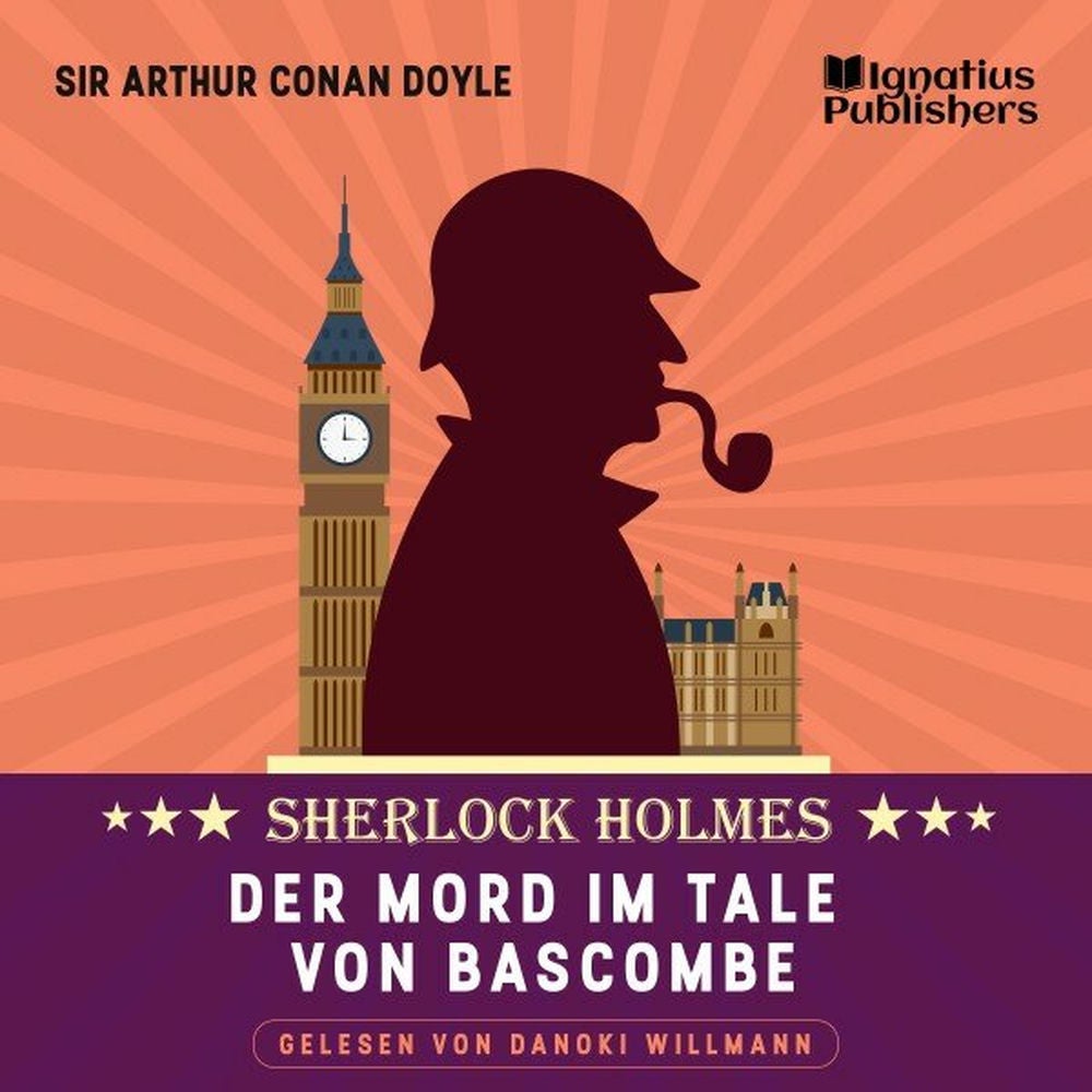 Der Mord im Tale von Bascombe