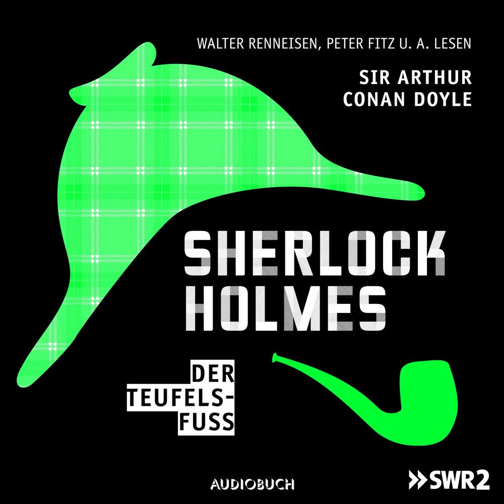Sherlock Holmes: Der Teufelsfuß