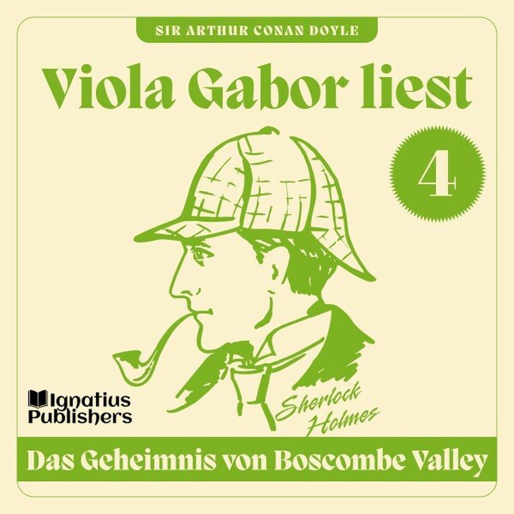 Das Geheimnis von Boscombe Valley