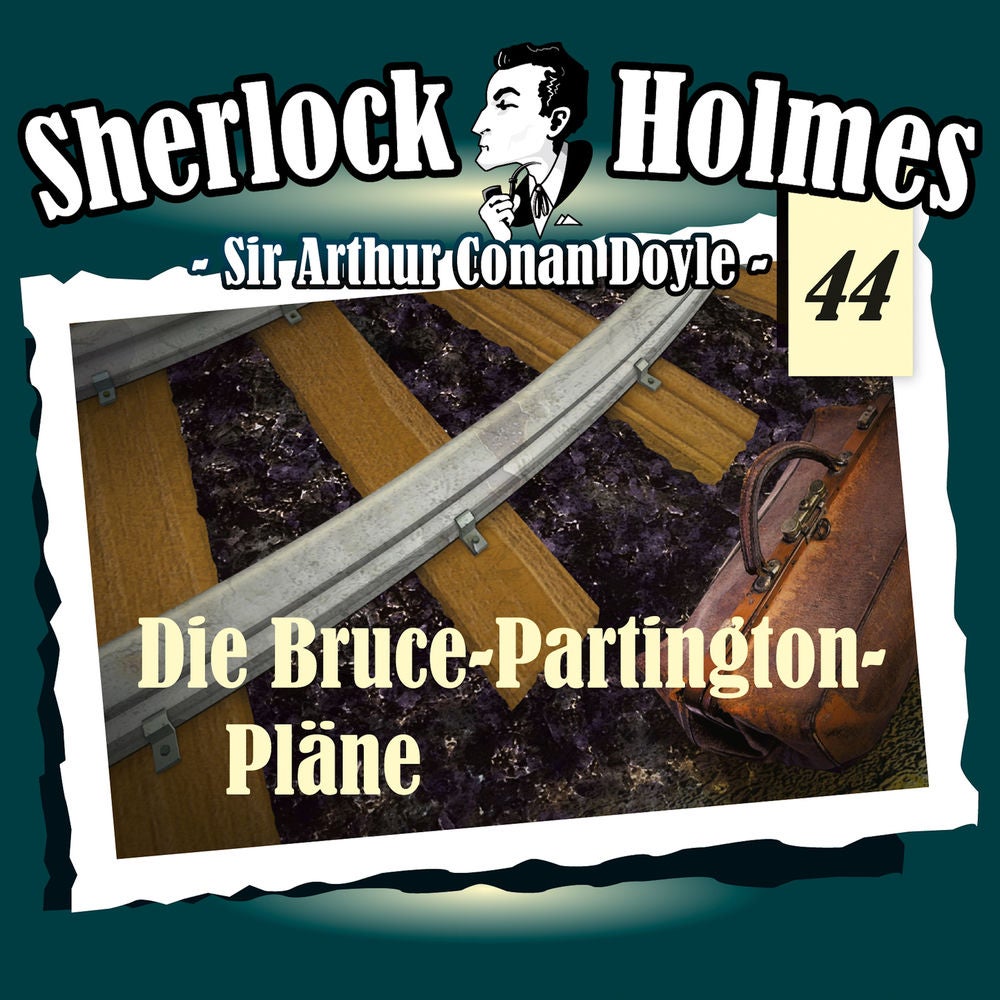 Die Originale - Fall 44: Die Bruce-Partington-Pläne