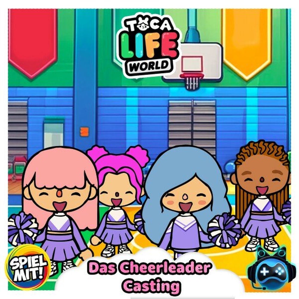 Das Cheerleader Casting