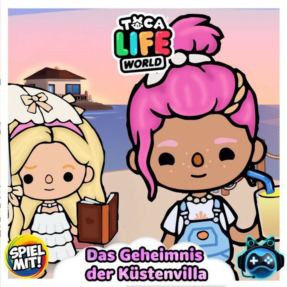 Das Geheimnis der Küstenvilla