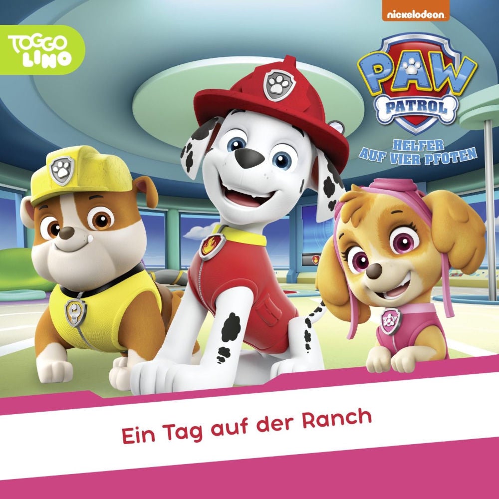 Folge 264: Ein Tag auf der Ranch