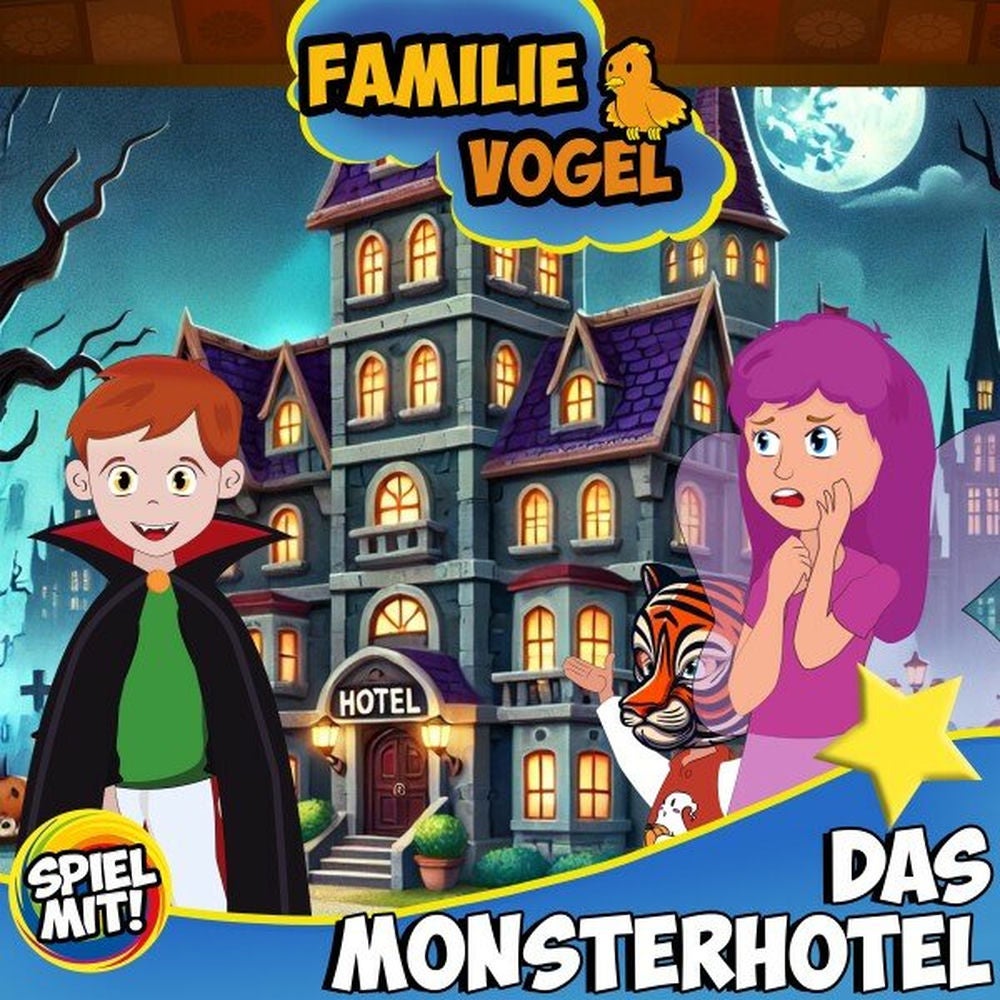 Das Monsterhotel