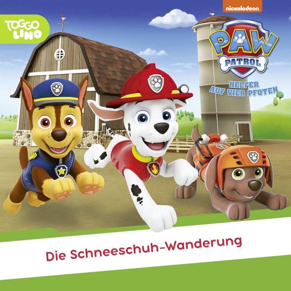 Folge 199: Die Schneeschuh-Wanderung