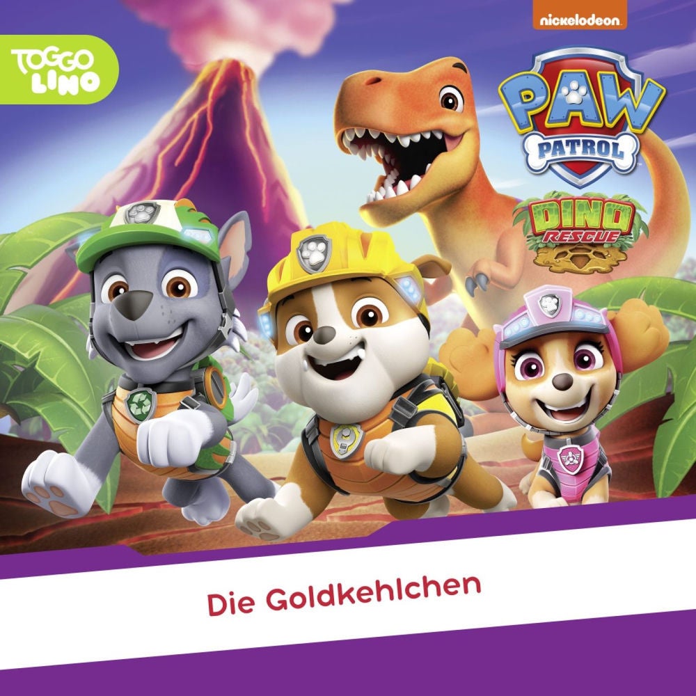 Folge 281: Die Goldkehlchen