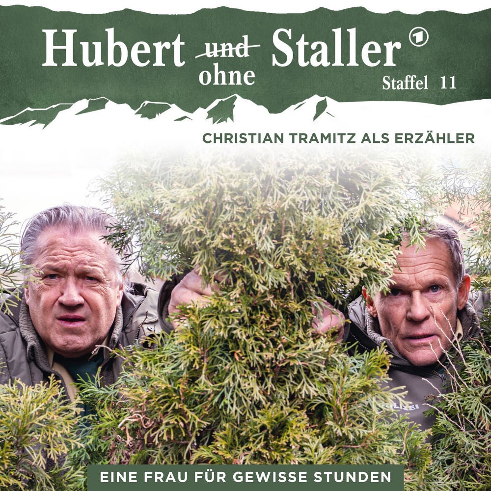 Folge 33: Eine Frau für gewisse Stunden