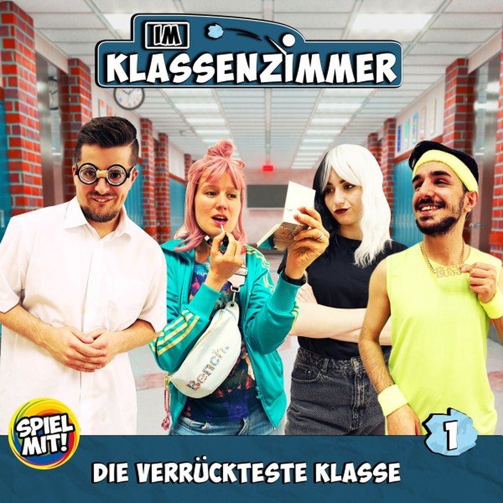 Die verrückteste Klasse