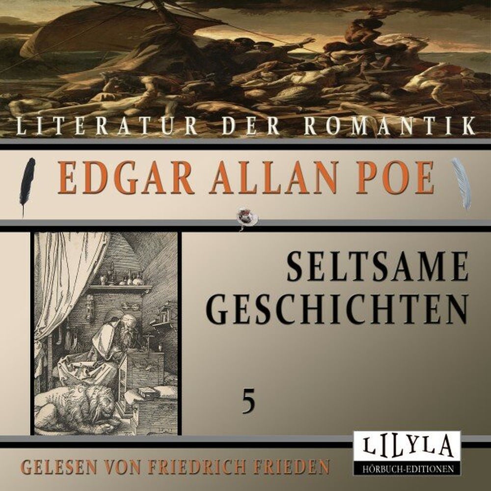 Seltsame Geschichten 5
