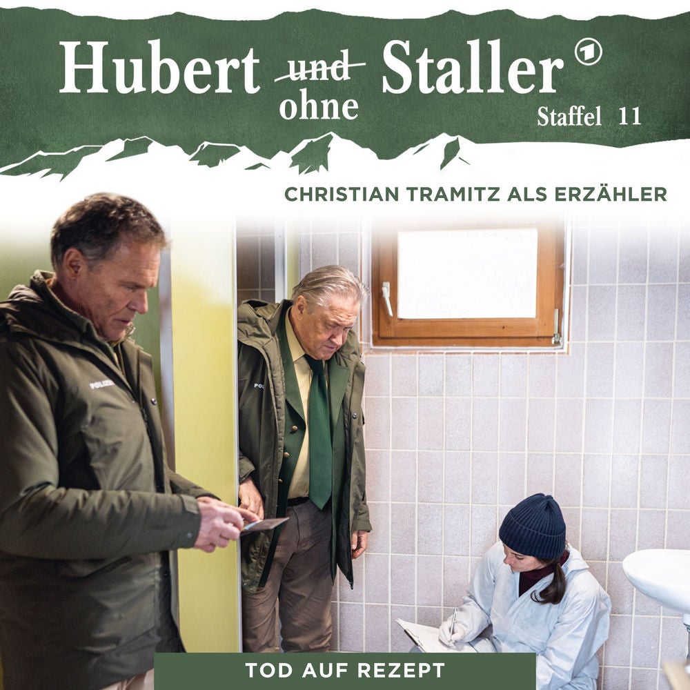 Folge 34: Tod auf Rezept