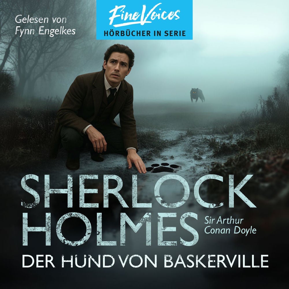 Der Hund von Baskerville - Sherlock Holmes, Band 3