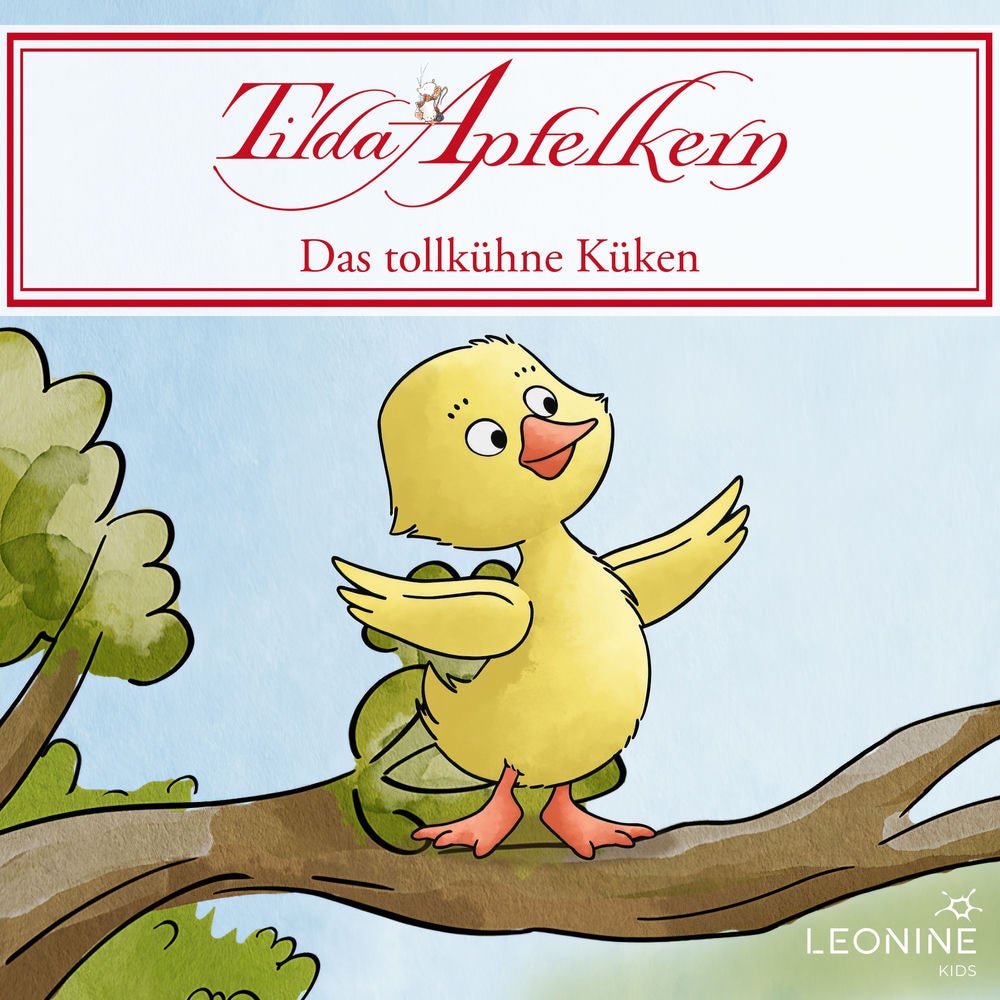 Folge 29: Das tollkühne Küken