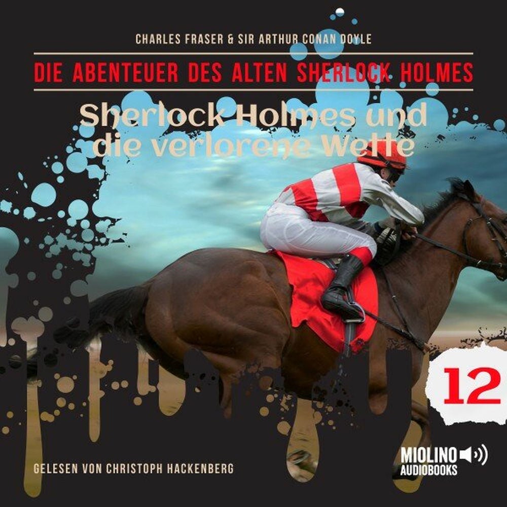 Sherlock Holmes und die verlorene Wette (Die Abenteuer des alten Sherlock Holmes, Folge 12)
