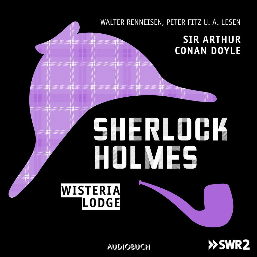 Sherlock Holmes: Wisteria Lodge