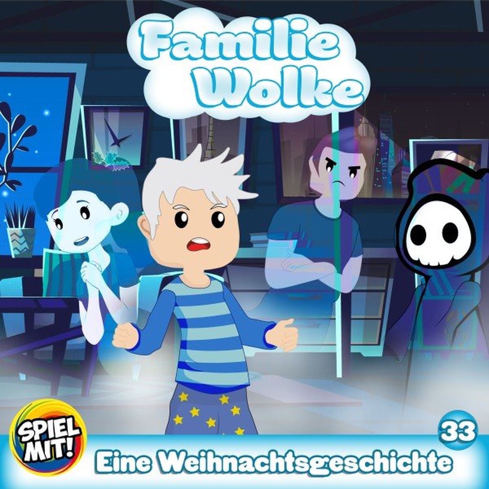 Eine Weihnachtsgeschichte!