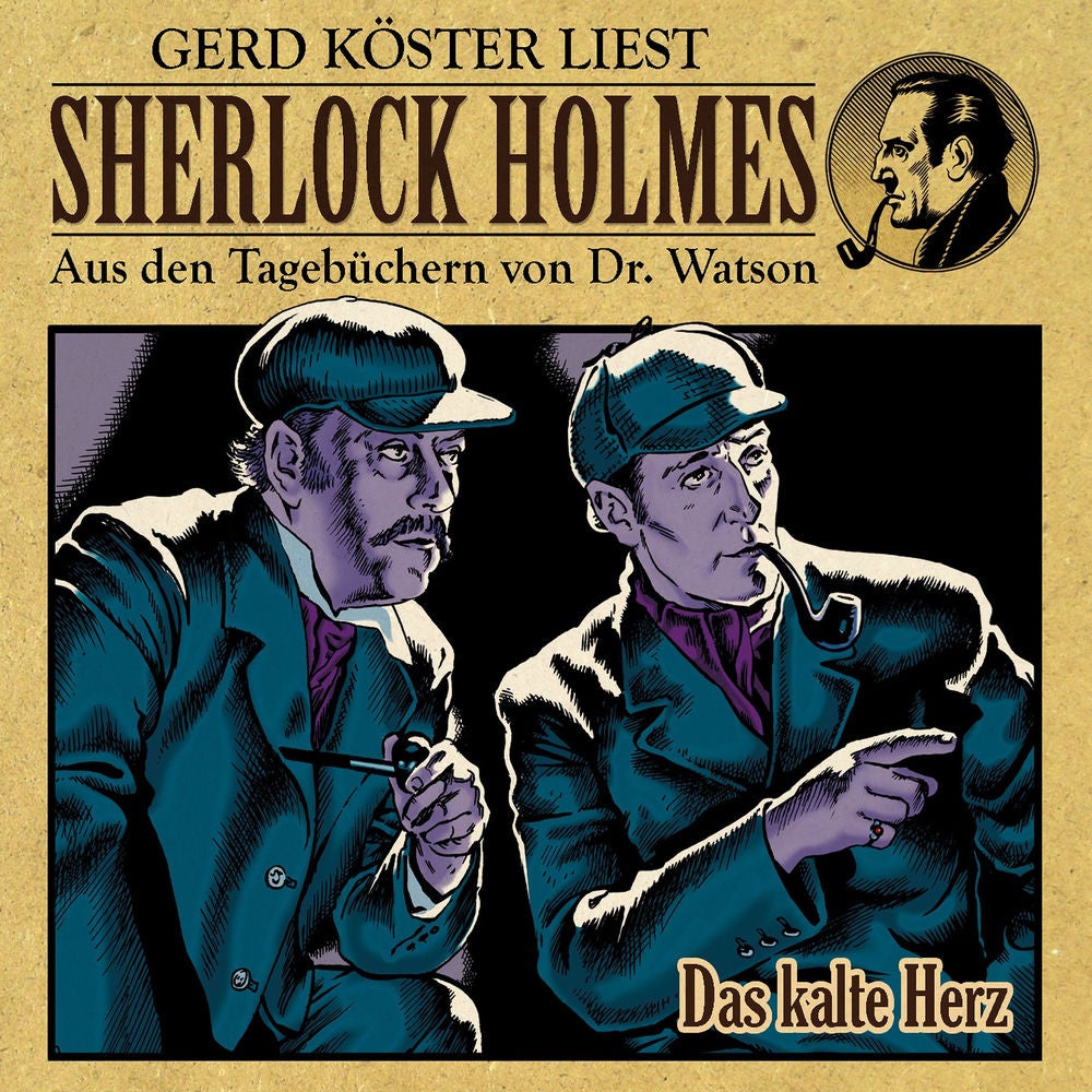 Das kalte Herz (Sherlock Holmes : Aus den Tagebüchern von Dr. Watson)