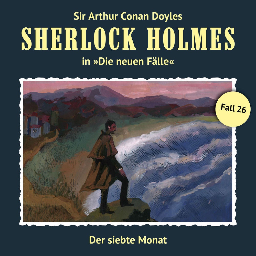 Die neuen Fälle, Fall 26: Der siebte Monat