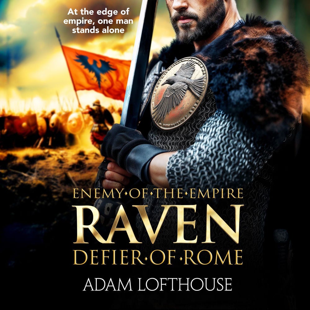 Raven - Enemy of the Empire, Book 1
