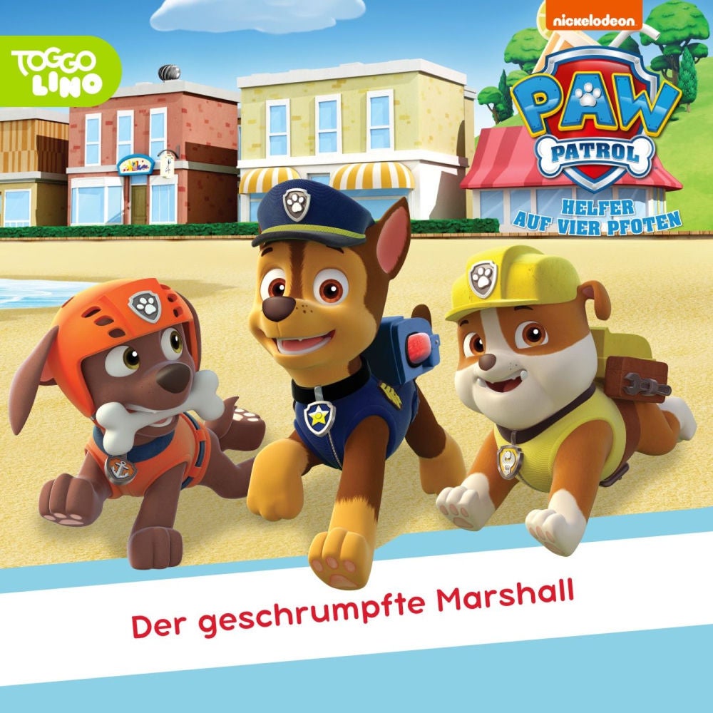 Folge 229: Der geschrumpfte Marshall