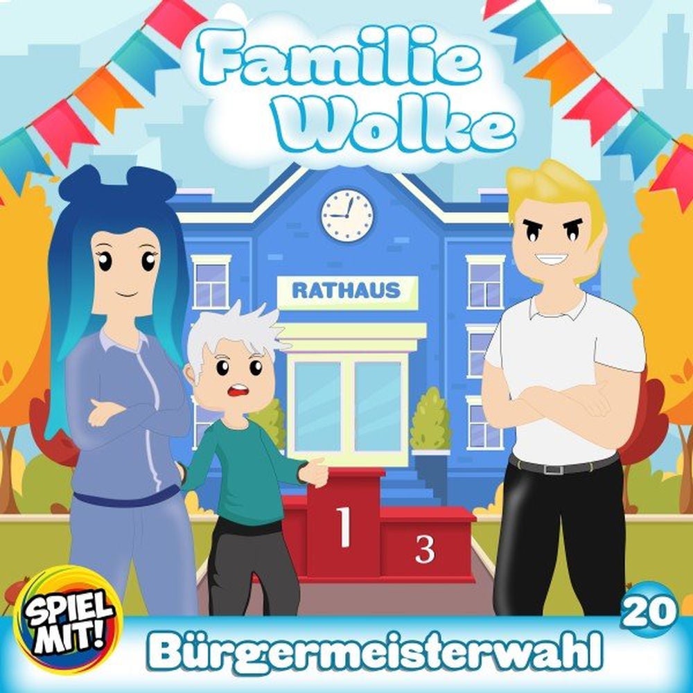 Bürgermeisterwahl