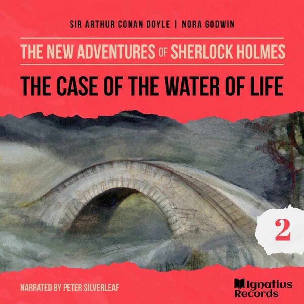 The Case of the Water of Life (The New Adventures of Sherlock Holmes, Episode 2)