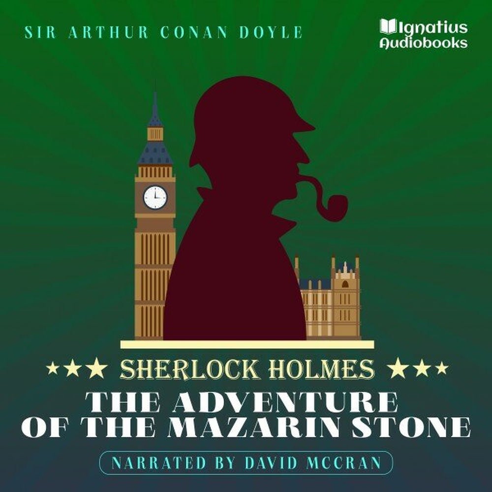 The Adventure of the Mazarin Stone