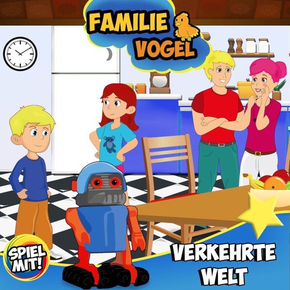 Verkehrte Welt