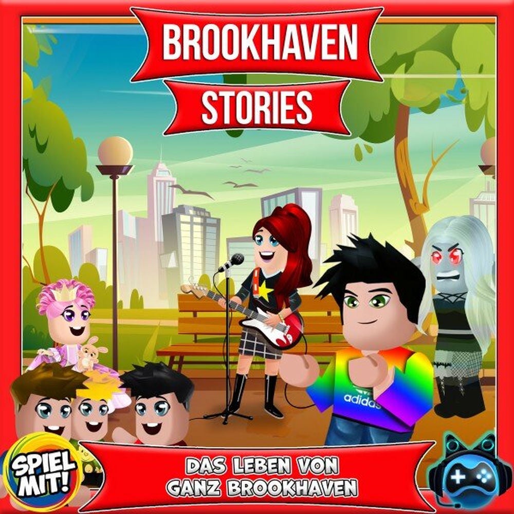 Das Leben von ganz Brookhaven