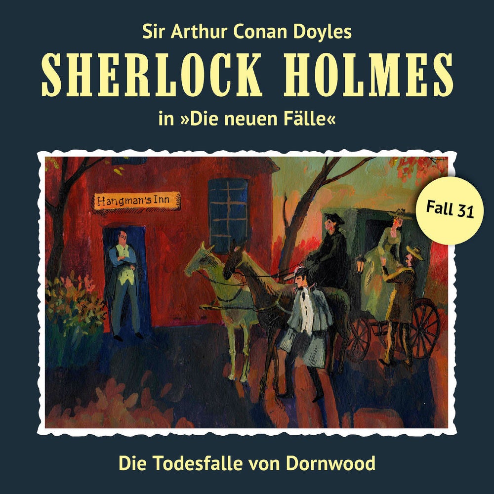 Die neuen Fälle, Fall 31: Die Todesfalle von Dornwood