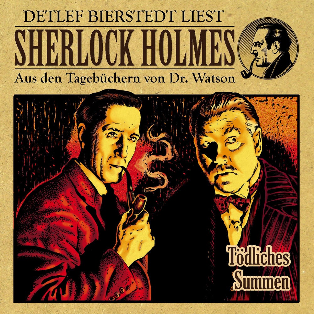 Tödliches Summen (Sherlock Holmes : Aus den Tagebüchern von Dr. Watson)