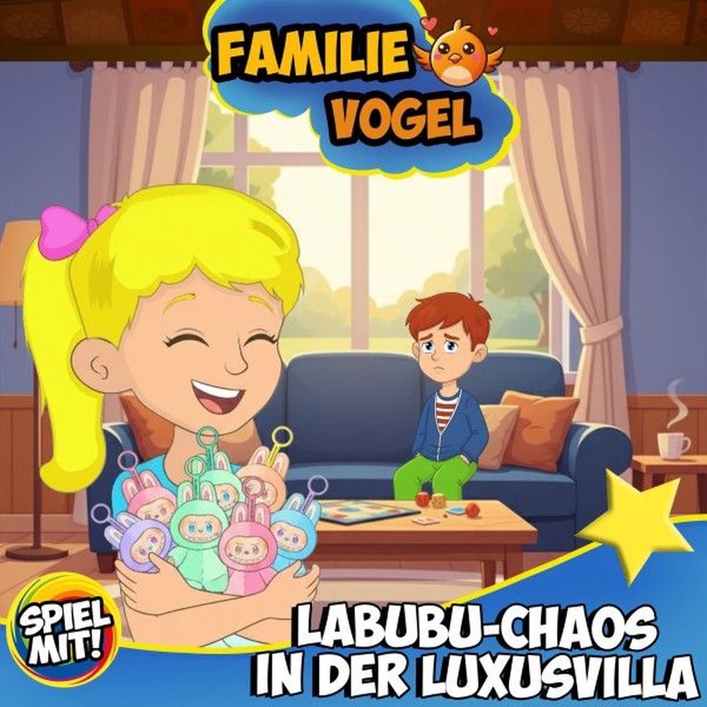 Labubu-Chaos in der Luxusvilla