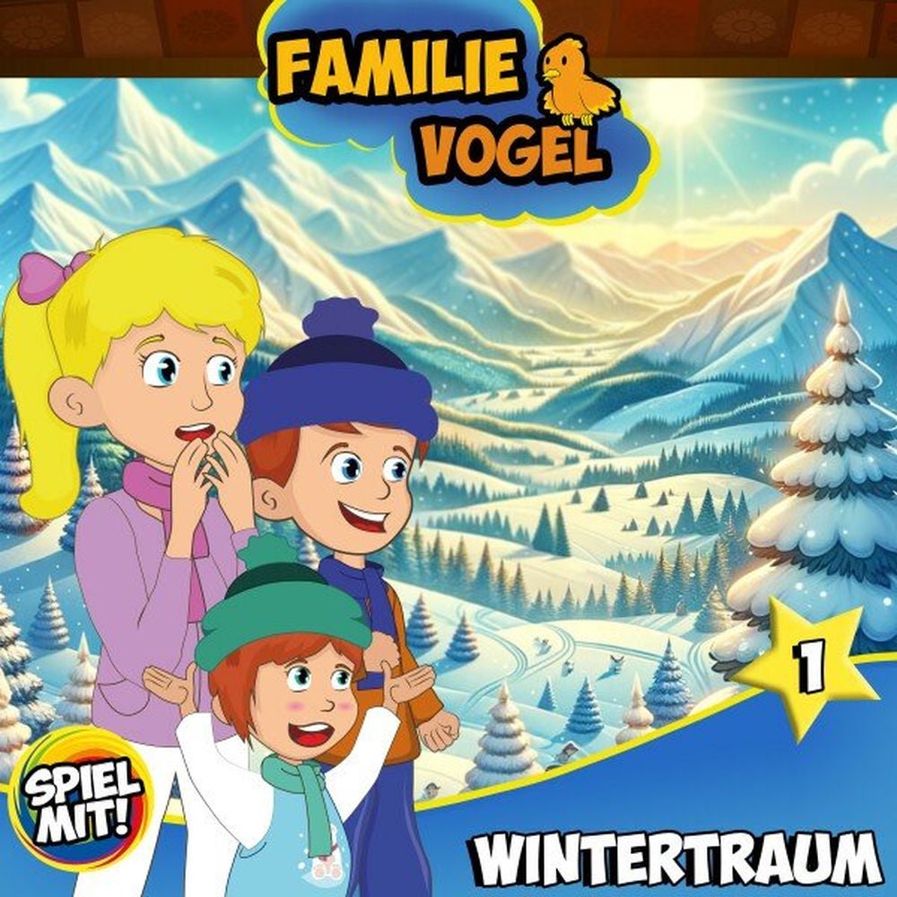 Wintertraum - Teil 1