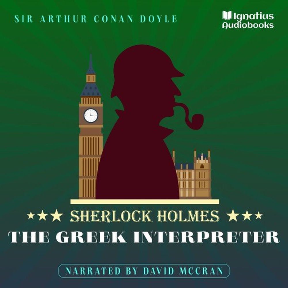 The Greek Interpreter