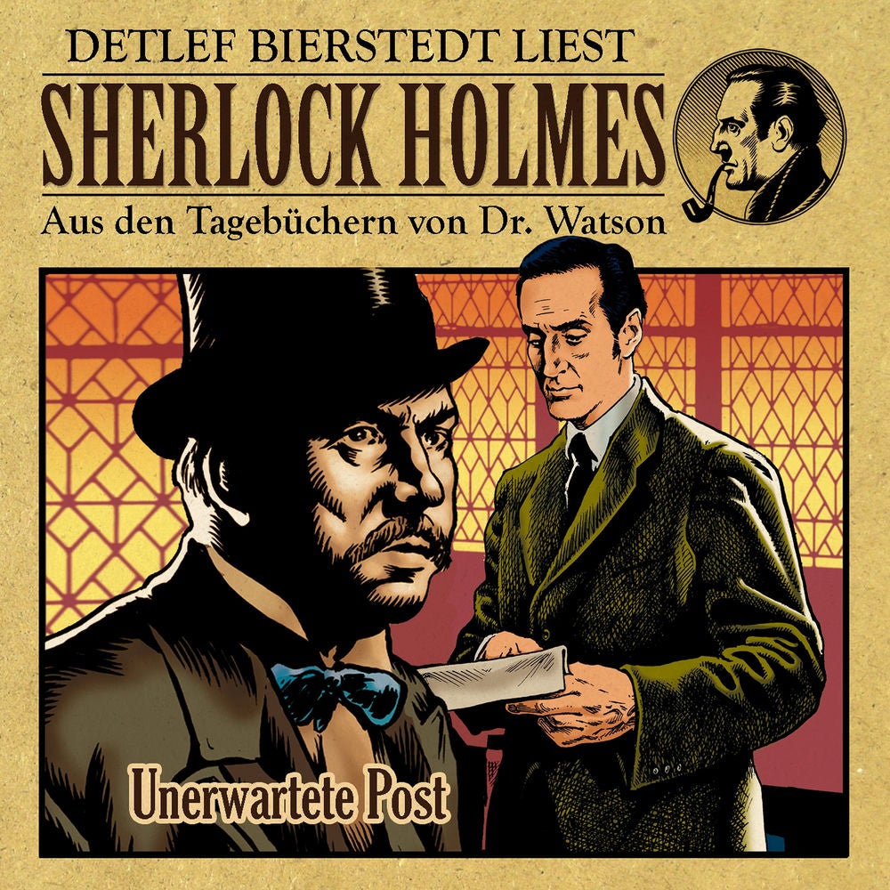 Unerwartete Post 1. Teil (Sherlock Holmes: Aus den Tagebüchern von Dr. Watson)