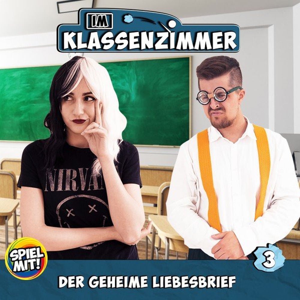 Der geheime Liebesbrief
