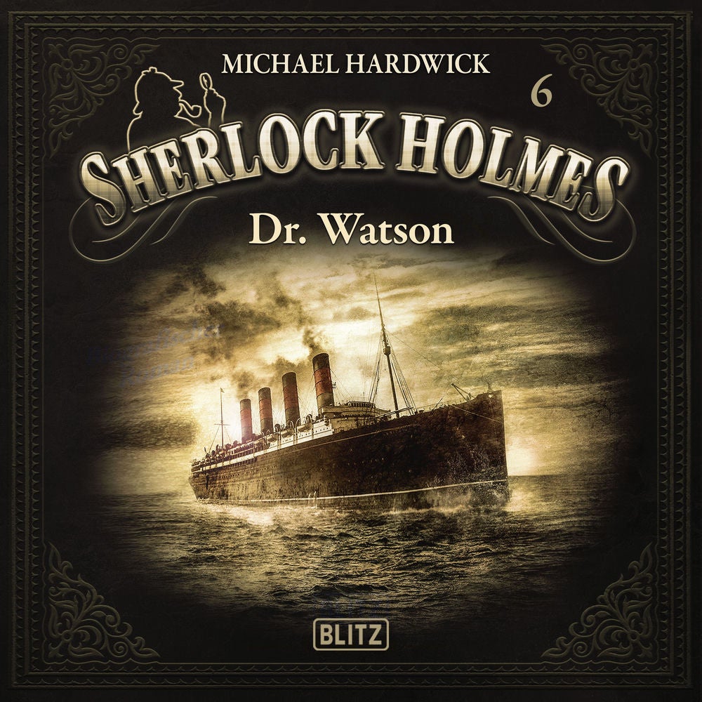 New Cases of Sherlock Holmes - Episode 6: Dr. Watson