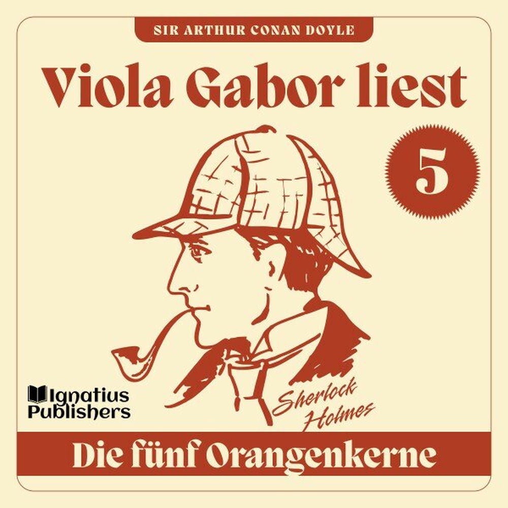 Die fünf Orangenkerne