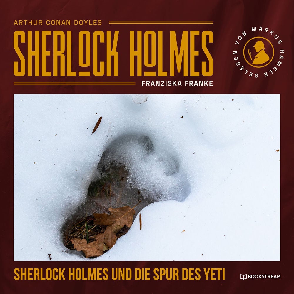 Sherlock Holmes und die Spur des Yeti