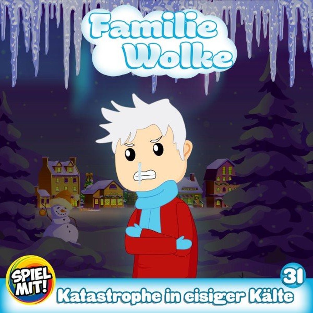 Katastrophe in eisiger Kälte!