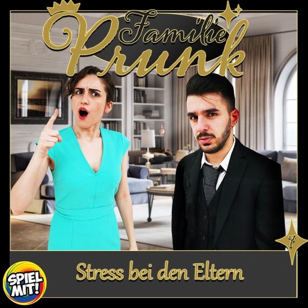 Stress bei den Eltern