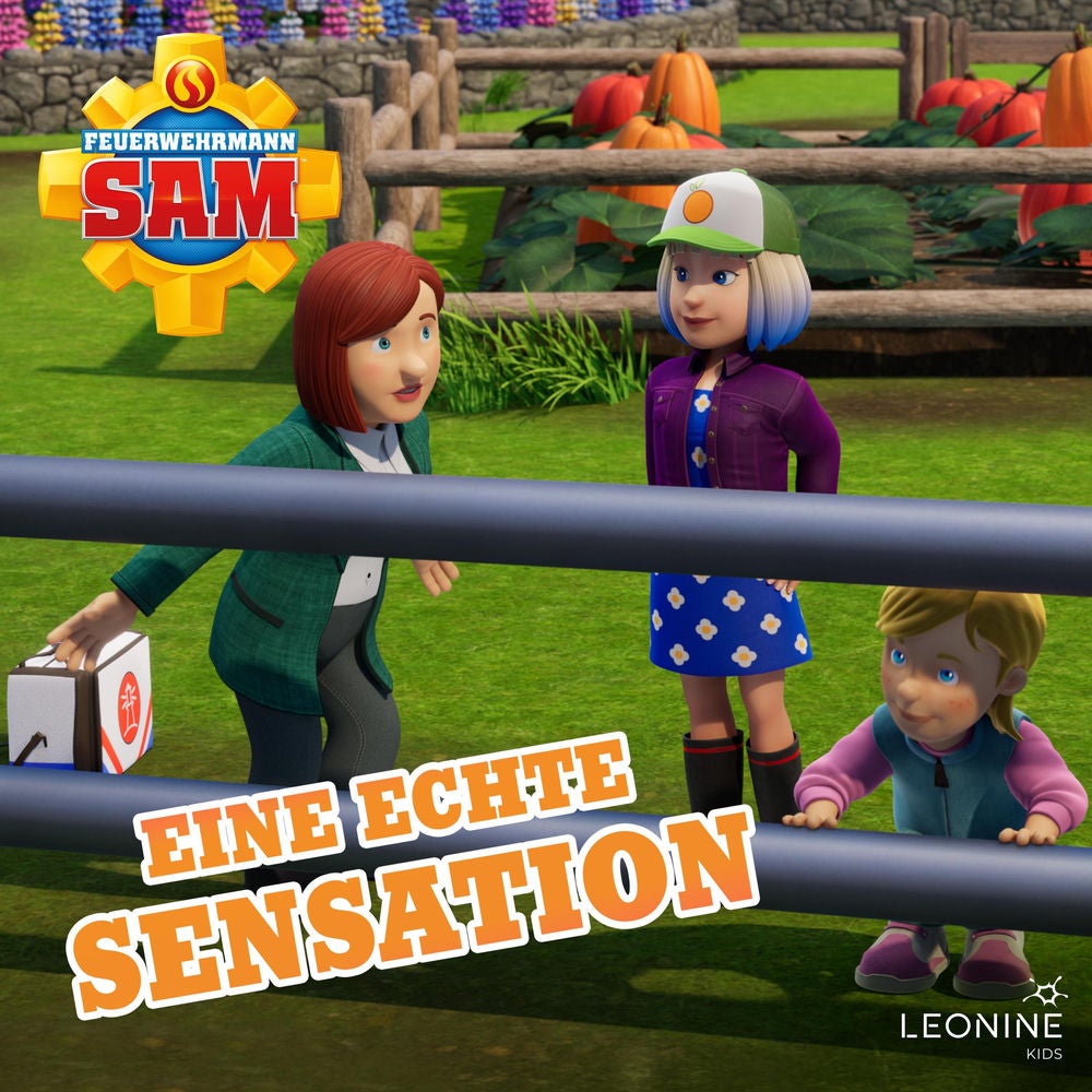 Folge 221: Eine echte Sensation