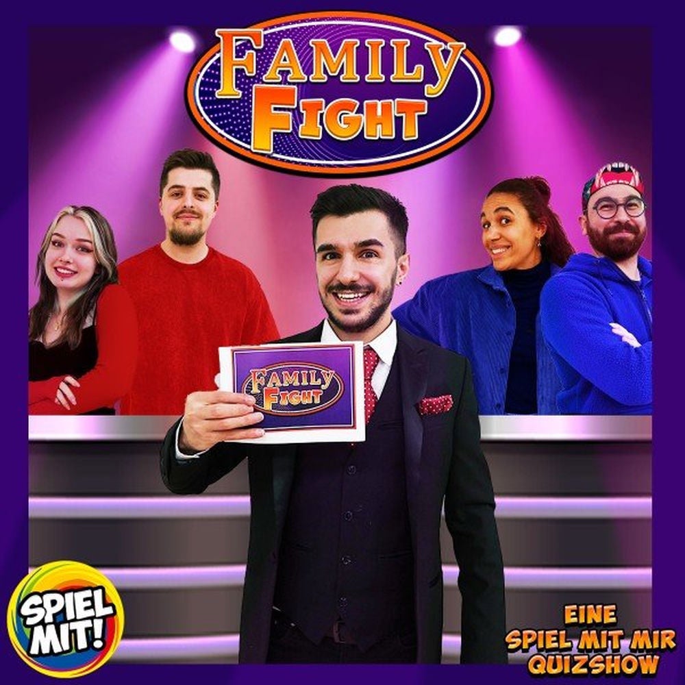 Family Fight