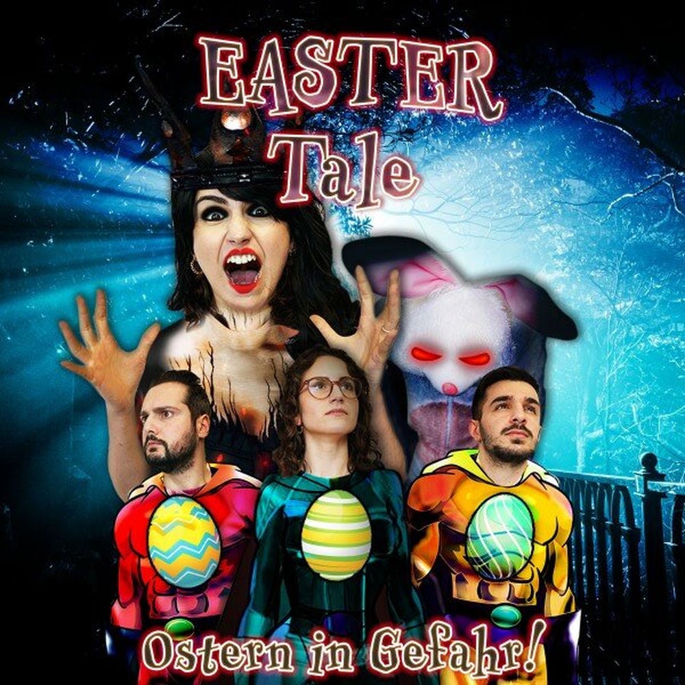 Easter Tale - Ostern in Gefahr