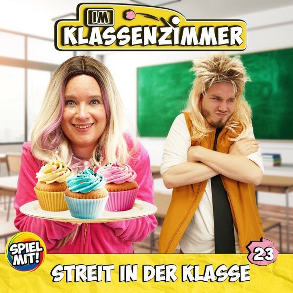 Streit in der Klasse