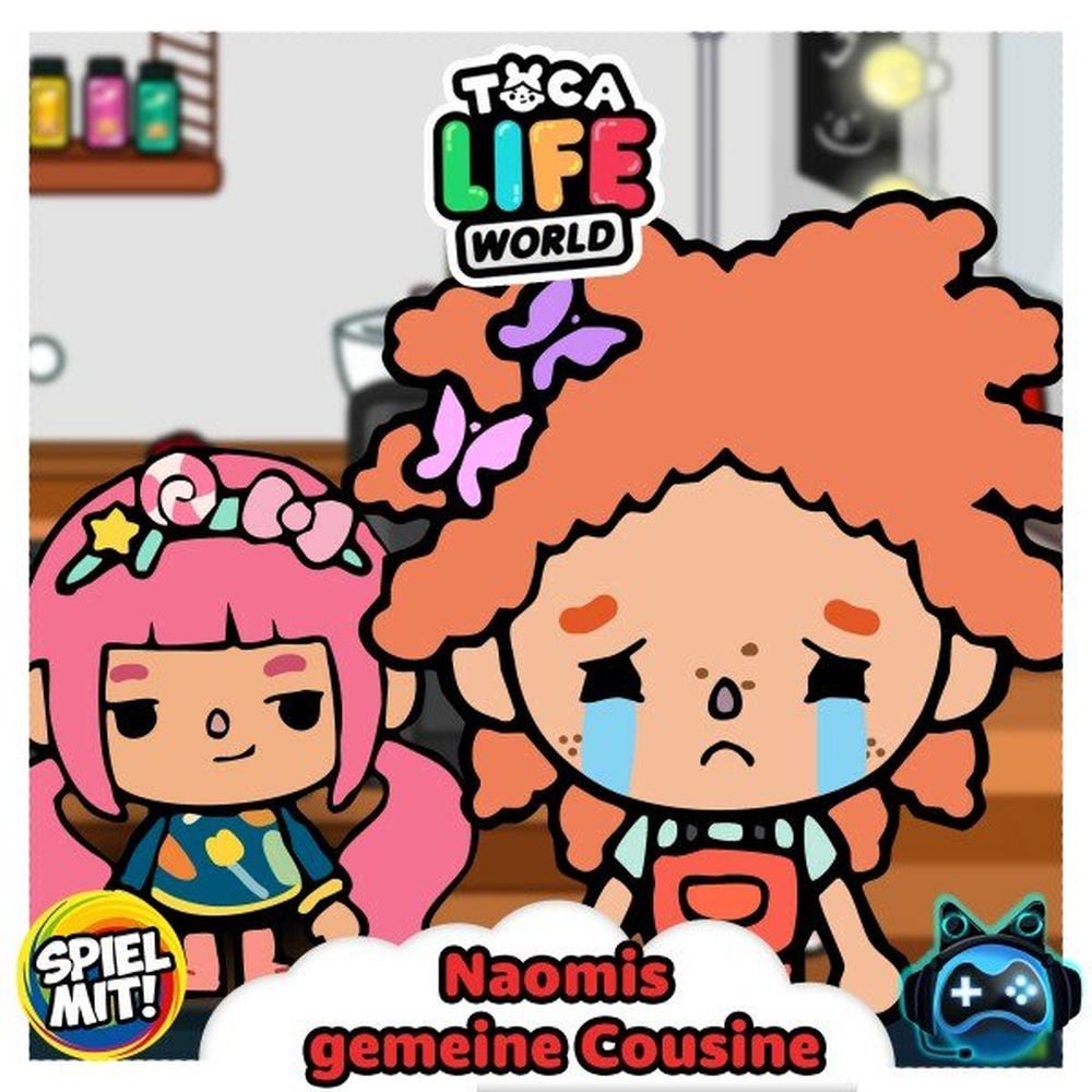 Naomis gemeine Cousine