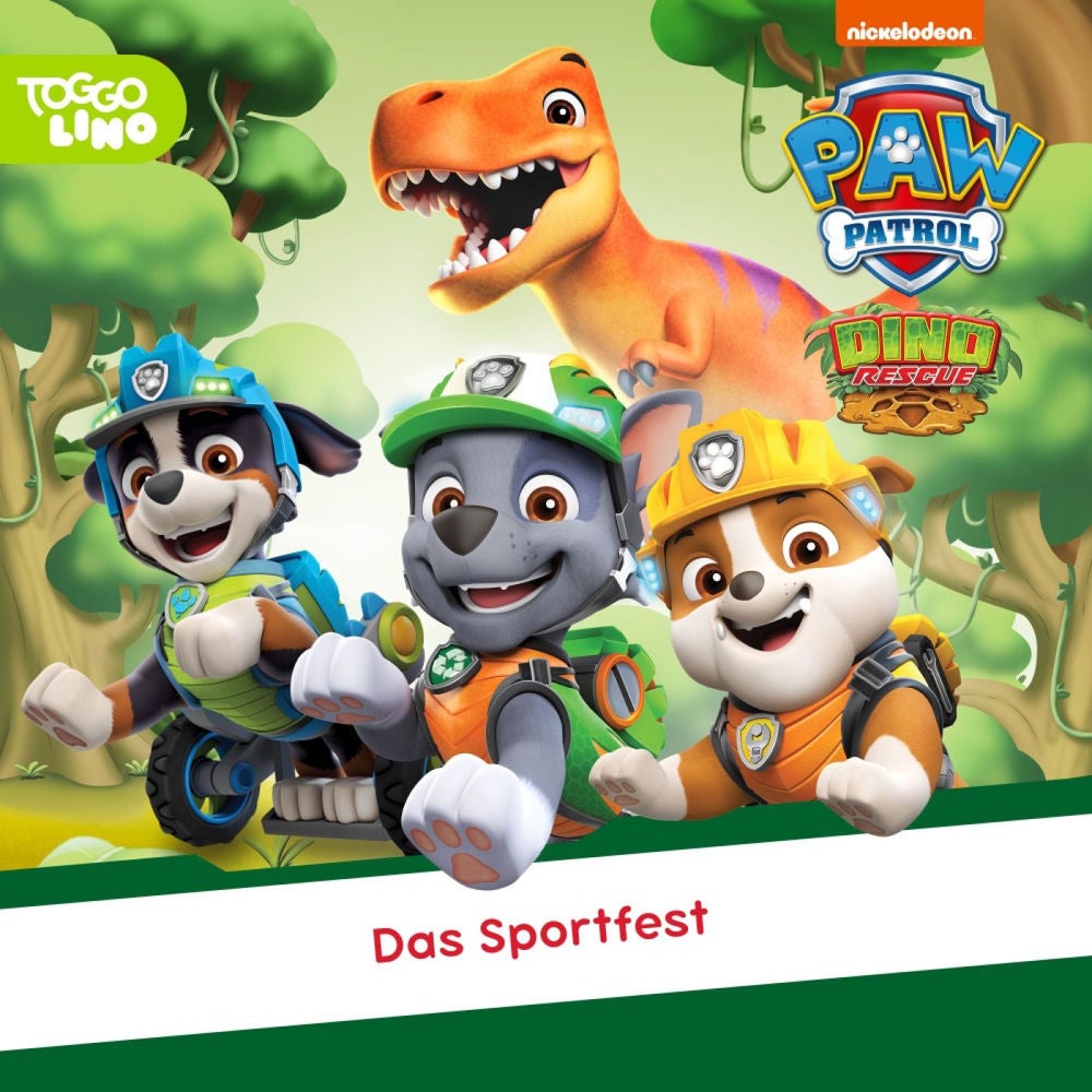 Folge 292: Das Sportfest