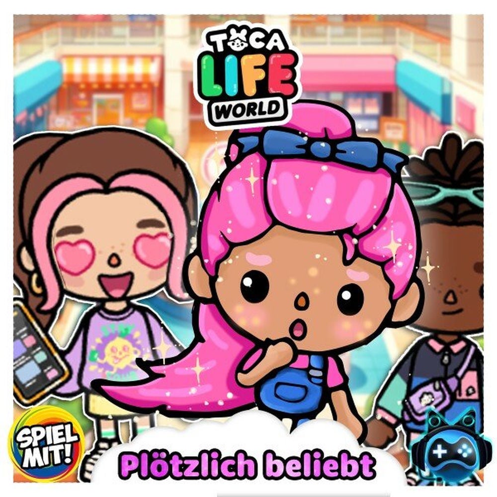 Plötzlich beliebt!