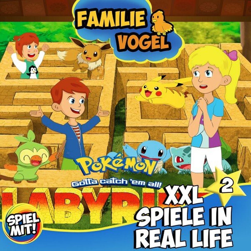 Xxl Spiele in Real Life - Teil 2