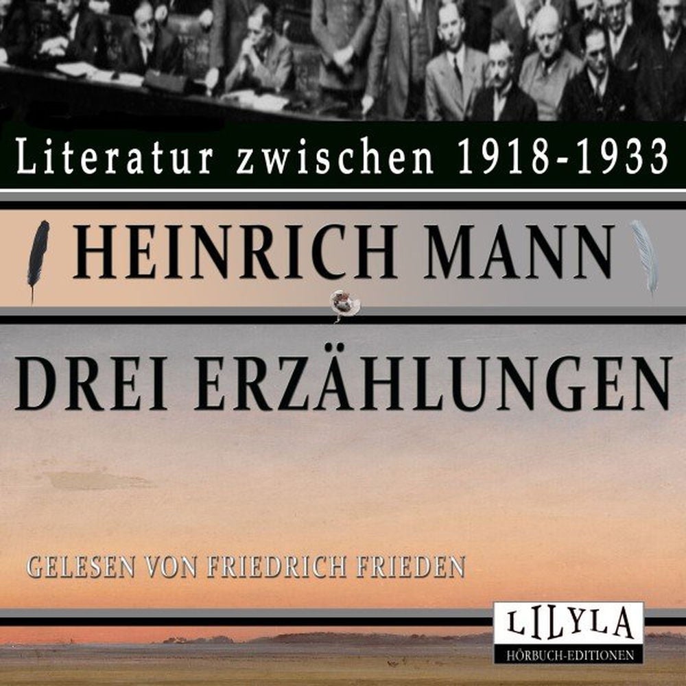 Drei Erzählungen
